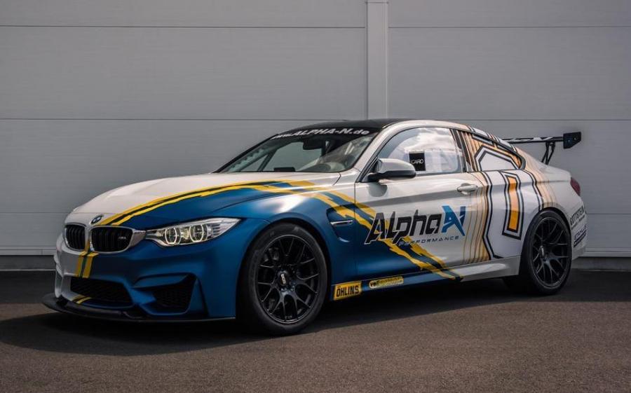 BMW M4 GP by Alpha-N Performance (F82) '2018